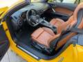 Audi TT TT III 2015 Roadster Roadster 1.8 tfsi S line Giallo - thumbnail 9
