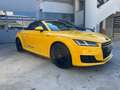 Audi TT TT III 2015 Roadster Roadster 1.8 tfsi S line Giallo - thumbnail 2