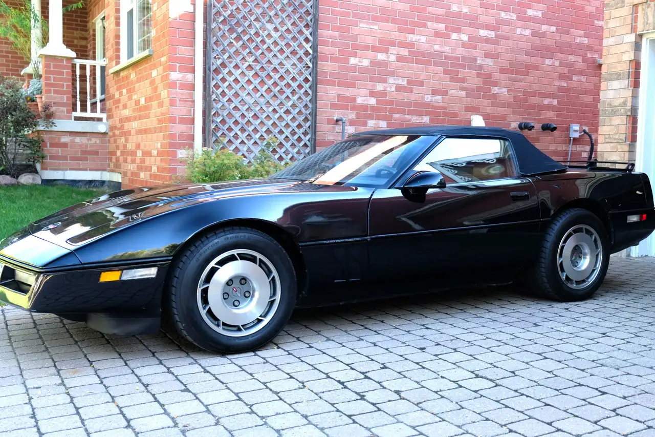 1987 Chevrolet Corvette