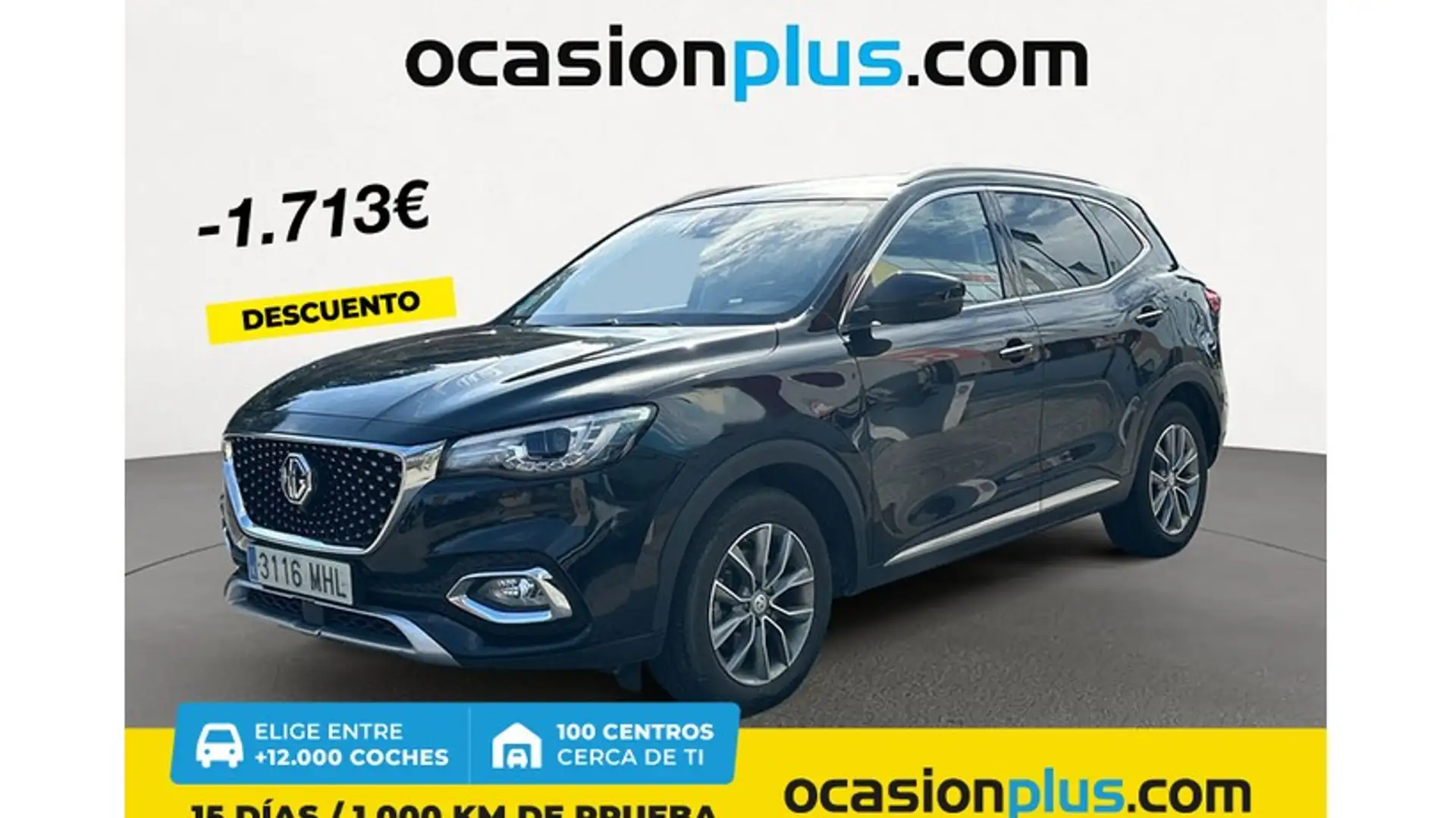 MG HS 1.5 T-GDI Comfort Blanco - 1