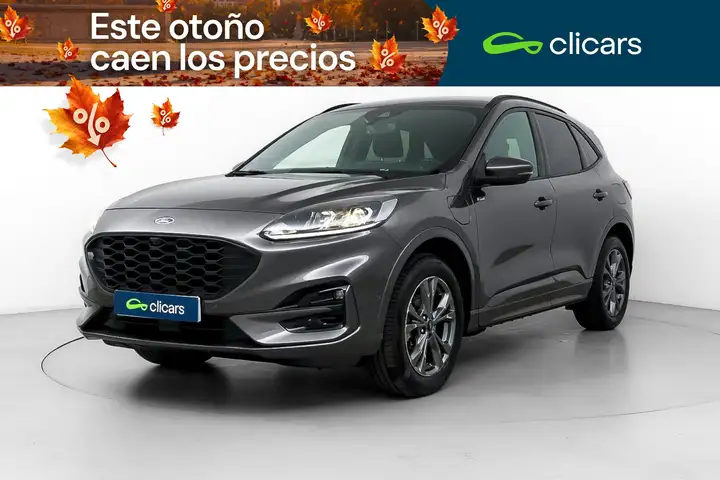 Ford Kuga 2023