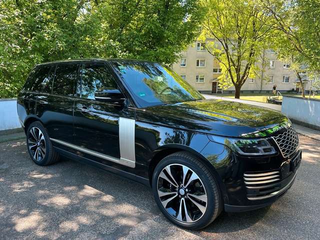 Land Rover Range Rover D350 Fifty (Autobiography) **VOLL**