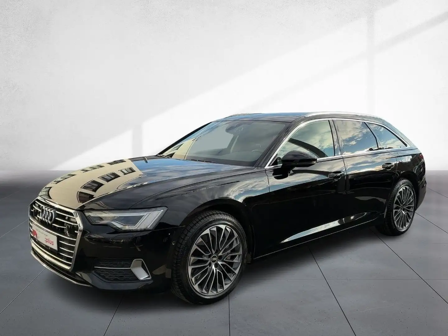 Audi A6 50TFSI e Sport quattro Matrix Pano AHZV Schwarz - 2