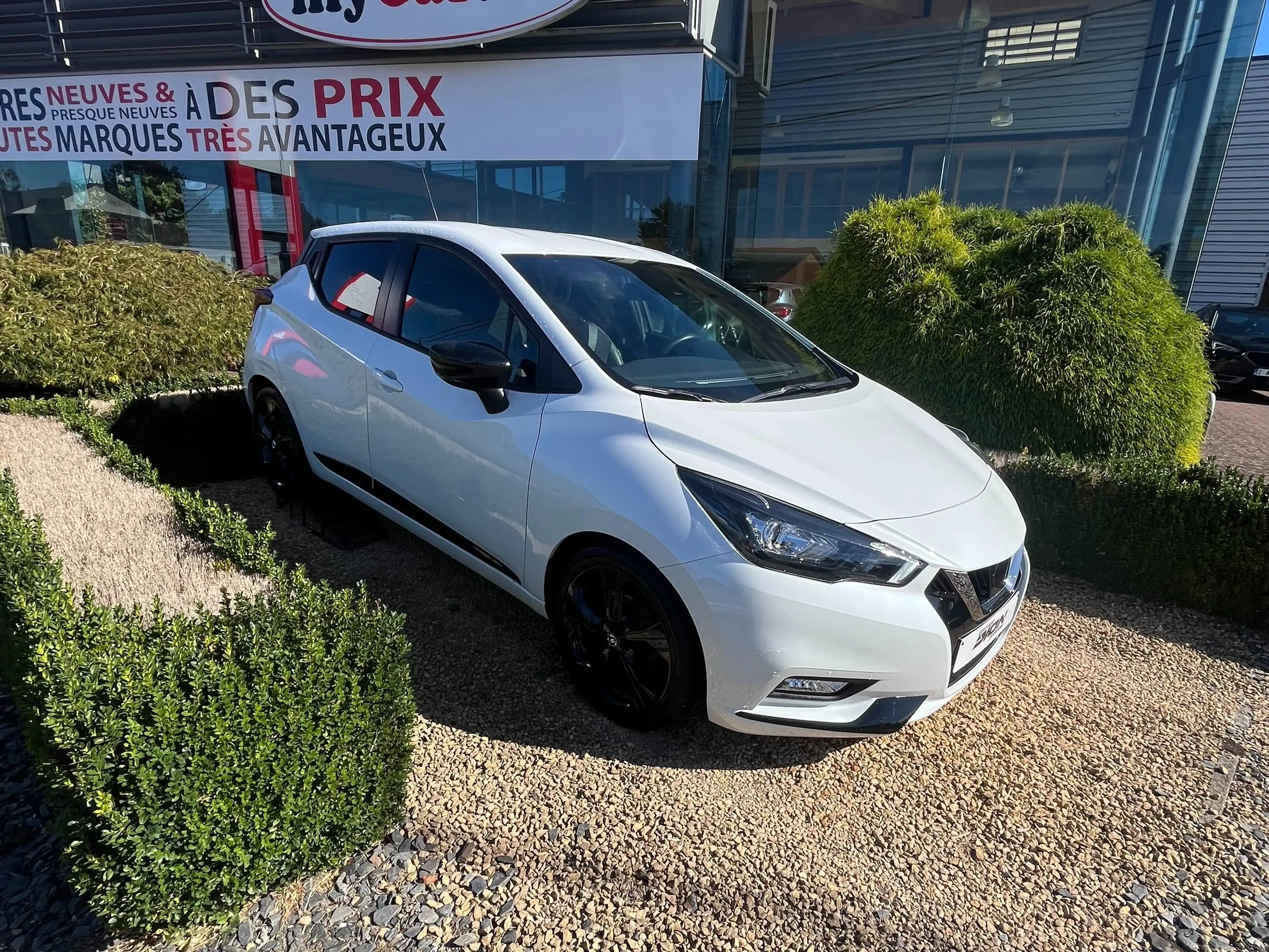Nissan Micra Micra 1.0 IG-T Connect — photo 3