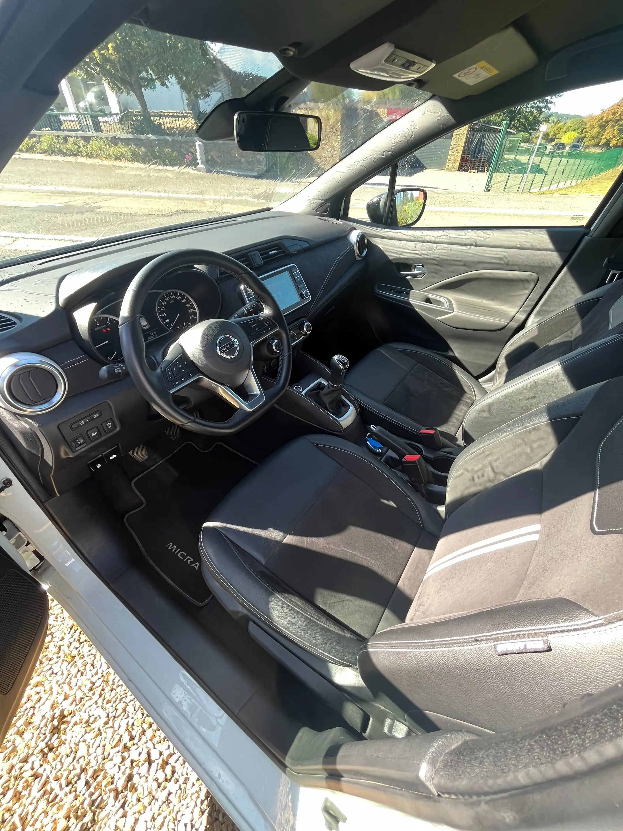 Nissan Micra Micra 1.0 IG-T Connect — photo 8