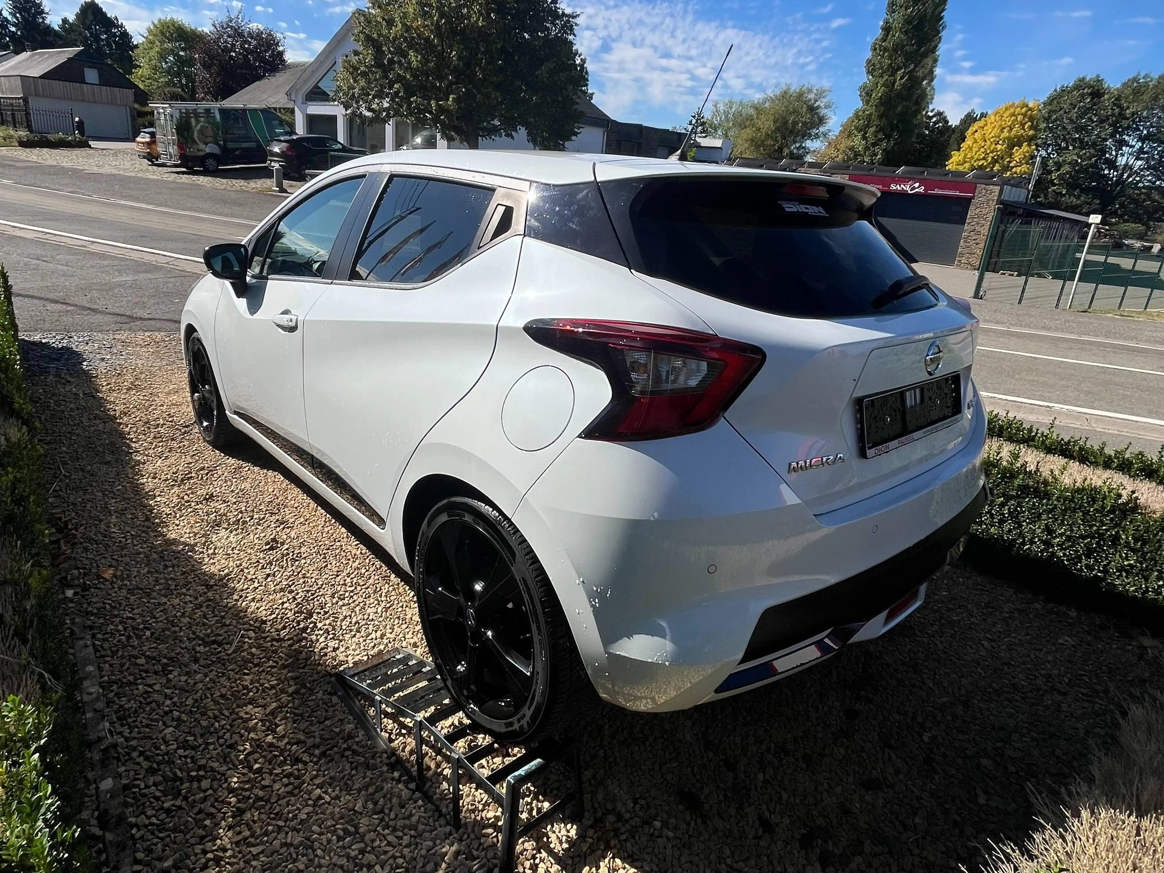 Nissan Micra Micra 1.0 IG-T Connect — photo 7