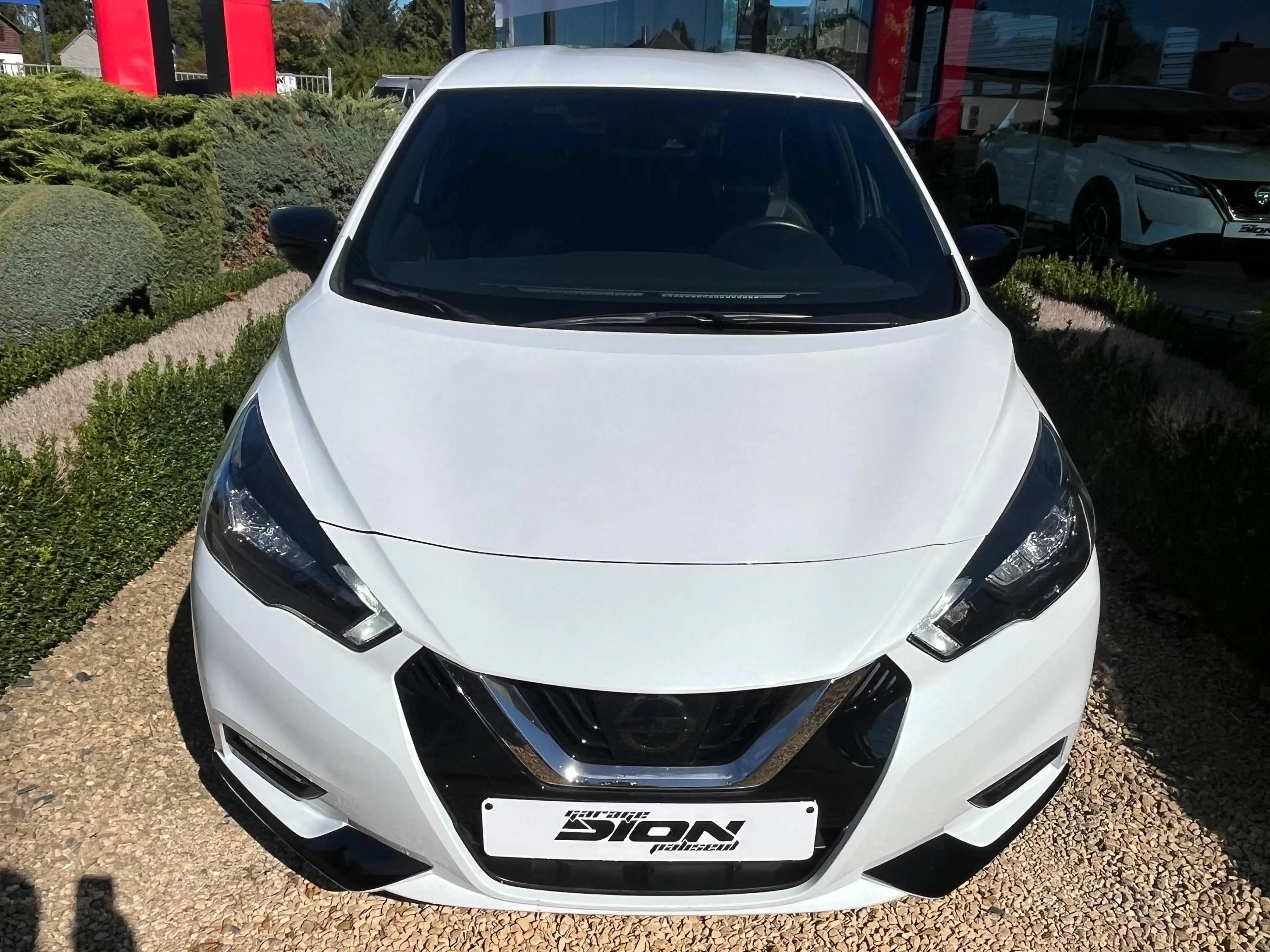 Nissan Micra Micra 1.0 IG-T Connect — photo 2