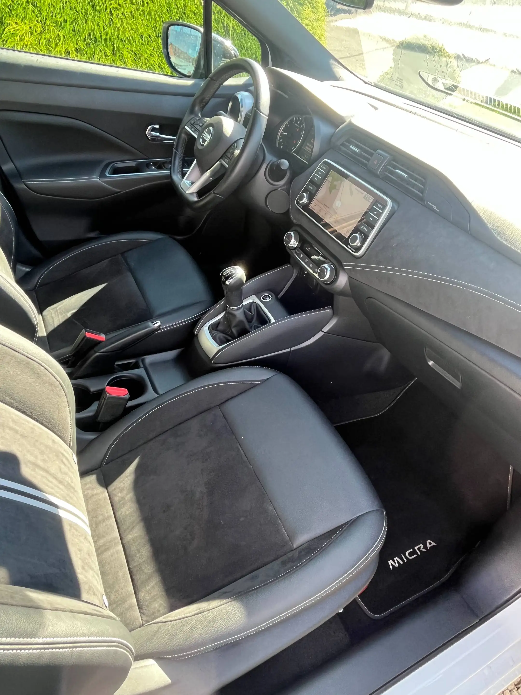 Nissan Micra Micra 1.0 IG-T Connect — photo 12