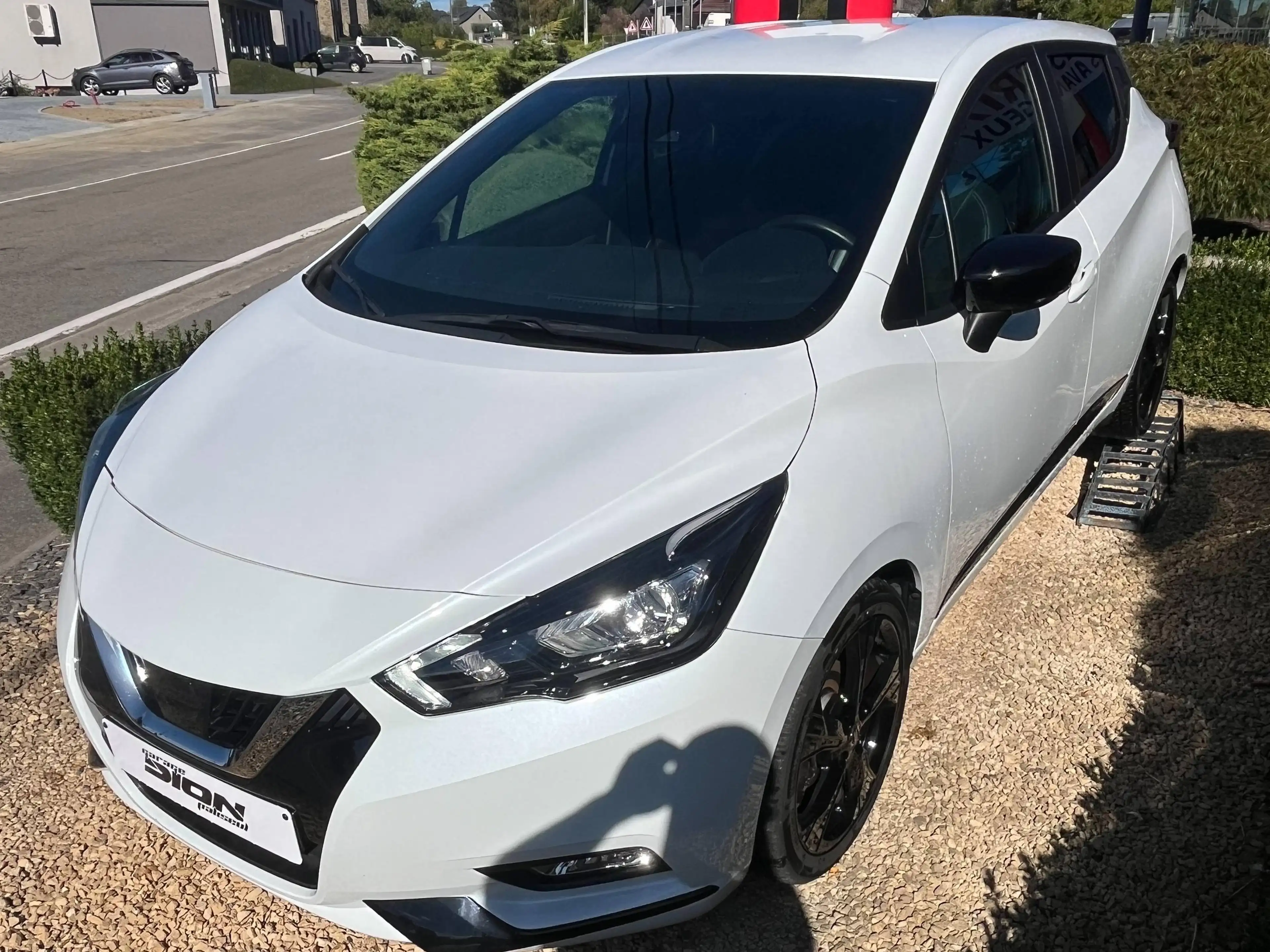 Nissan Micra Micra 1.0 IG-T Connect