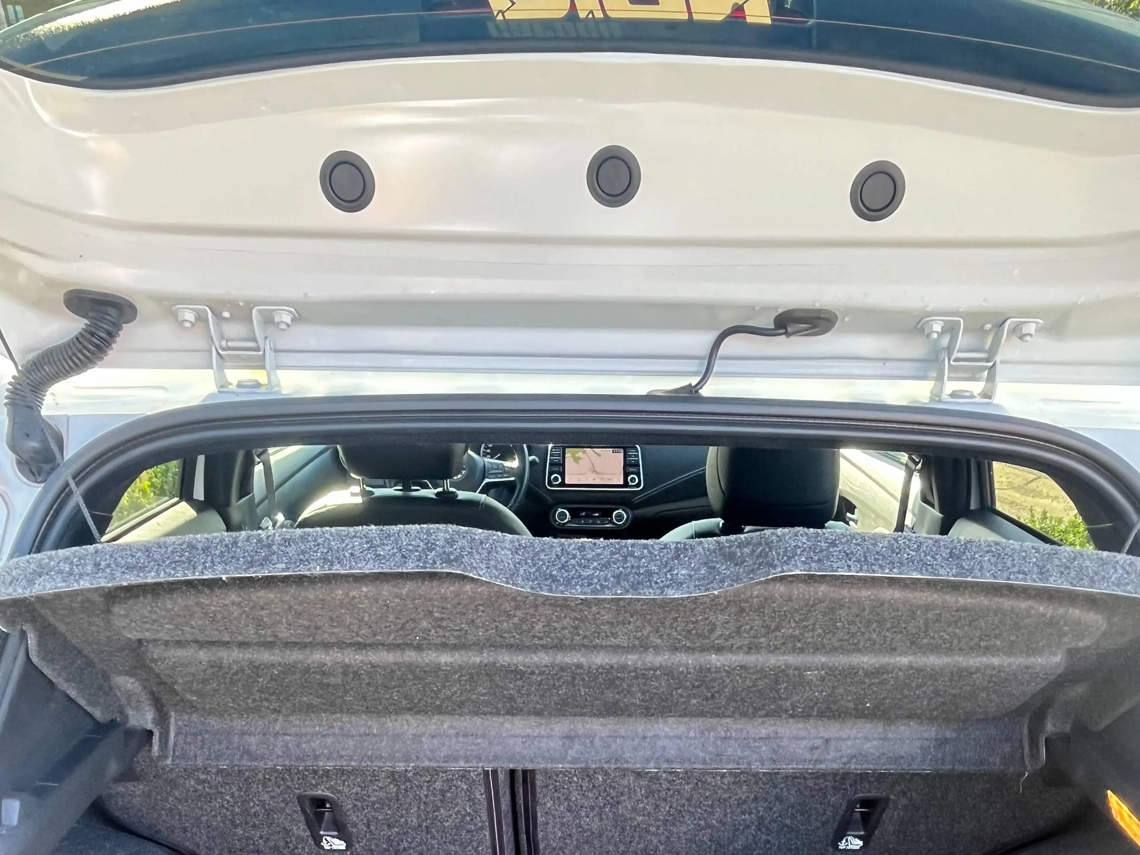 Nissan Micra Micra 1.0 IG-T Connect — photo 14