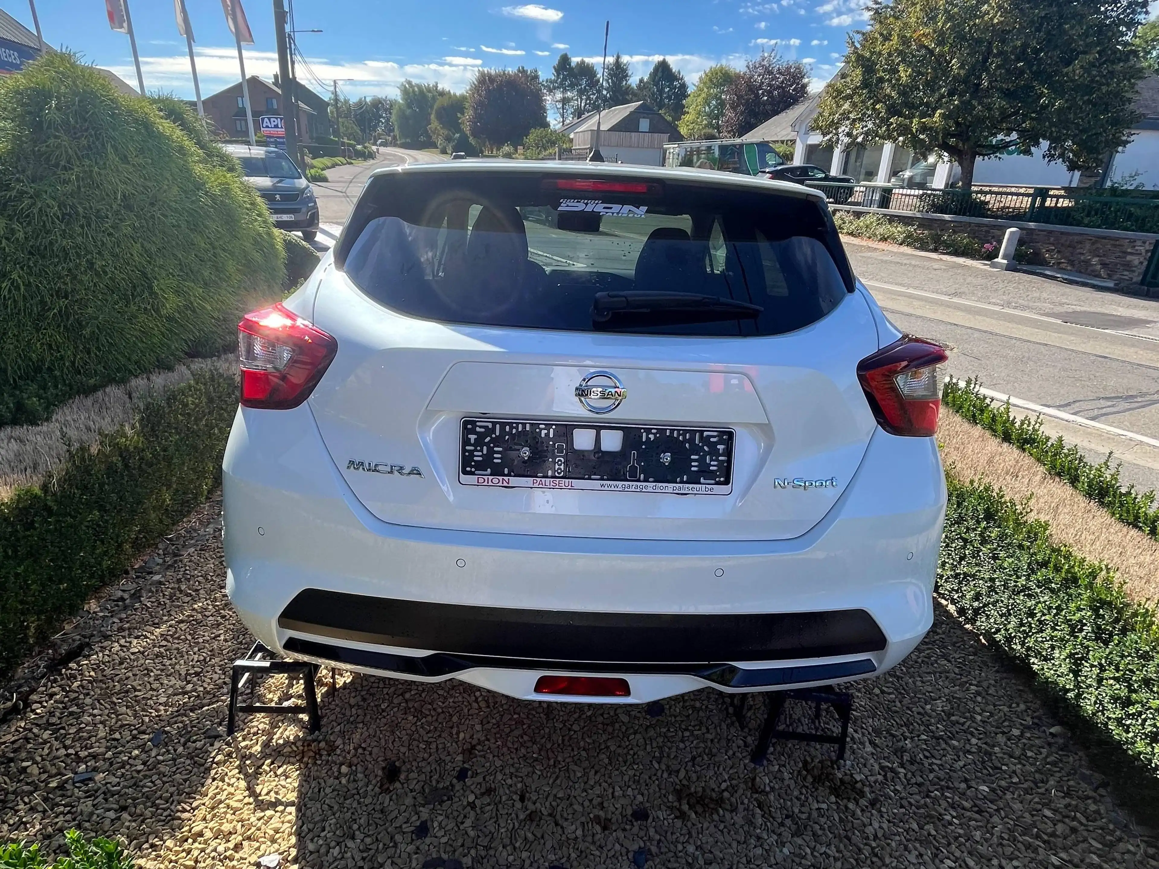 Nissan Micra Micra 1.0 IG-T Connect — photo 6