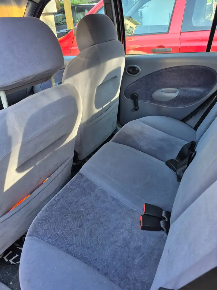Ford Fiesta Flair, foto 6