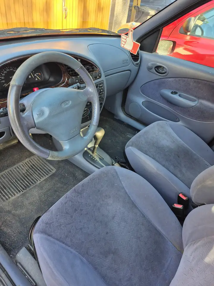 Ford Fiesta Flair, foto 7