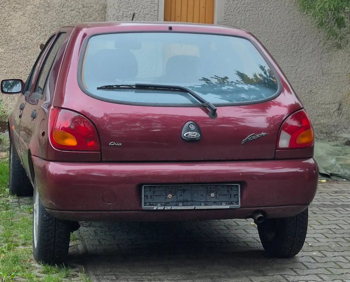 Ford Fiesta Flair, foto 3