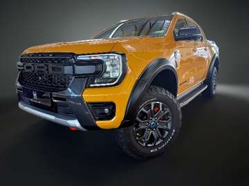 2.0 EcoBlue Aut Wildtrak 4WD Doppelkabine