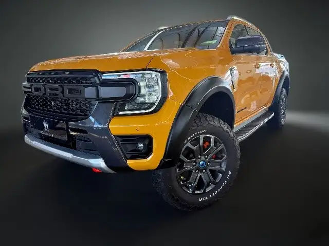 Ford Ranger 2.0 EcoBlue Aut Wildtrak 4WD Doppelkabine