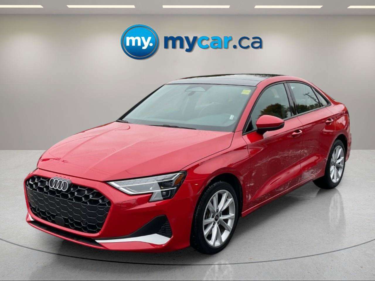 2026 Audi A3