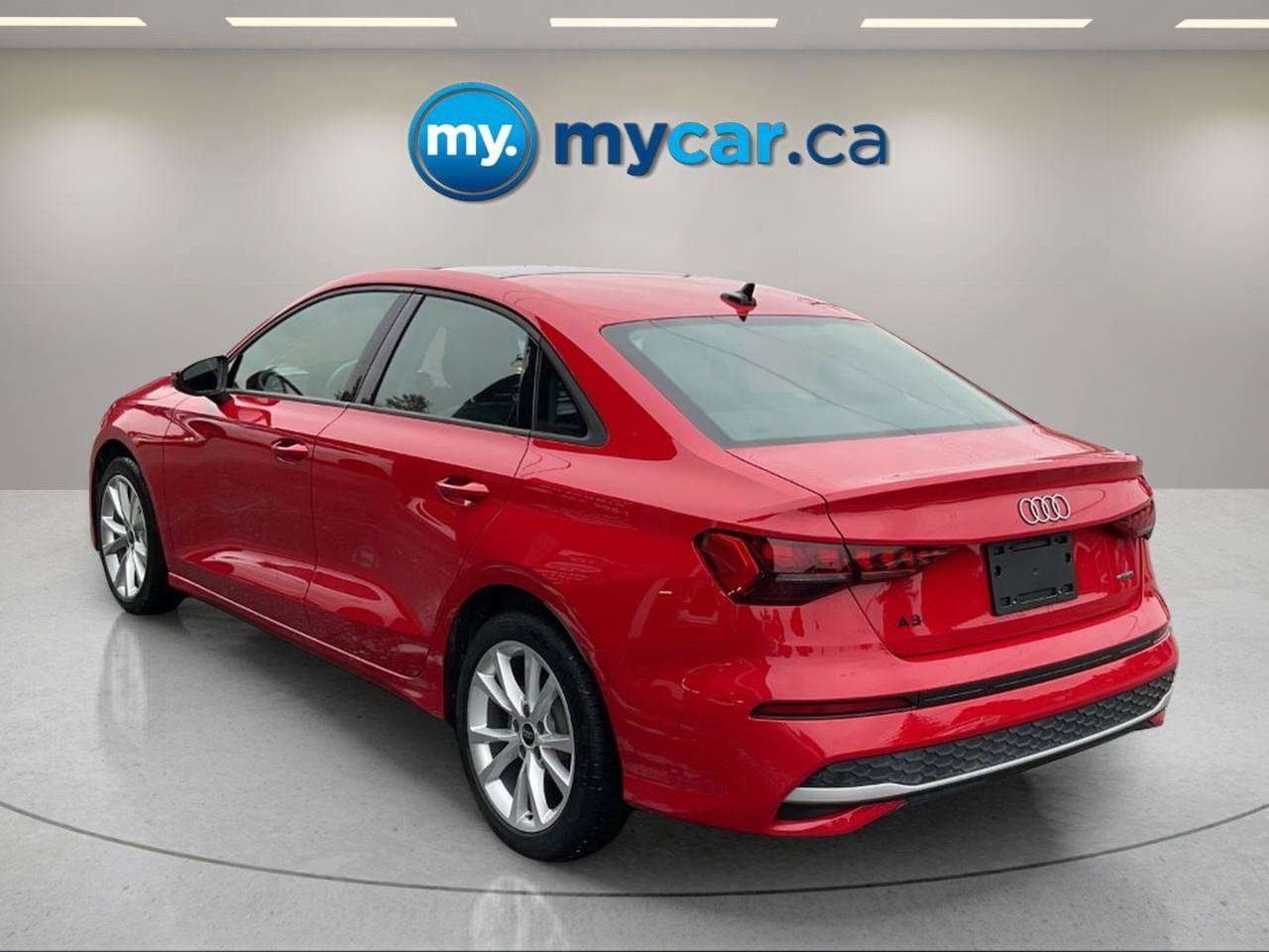 2026 Audi A3 — photo 4