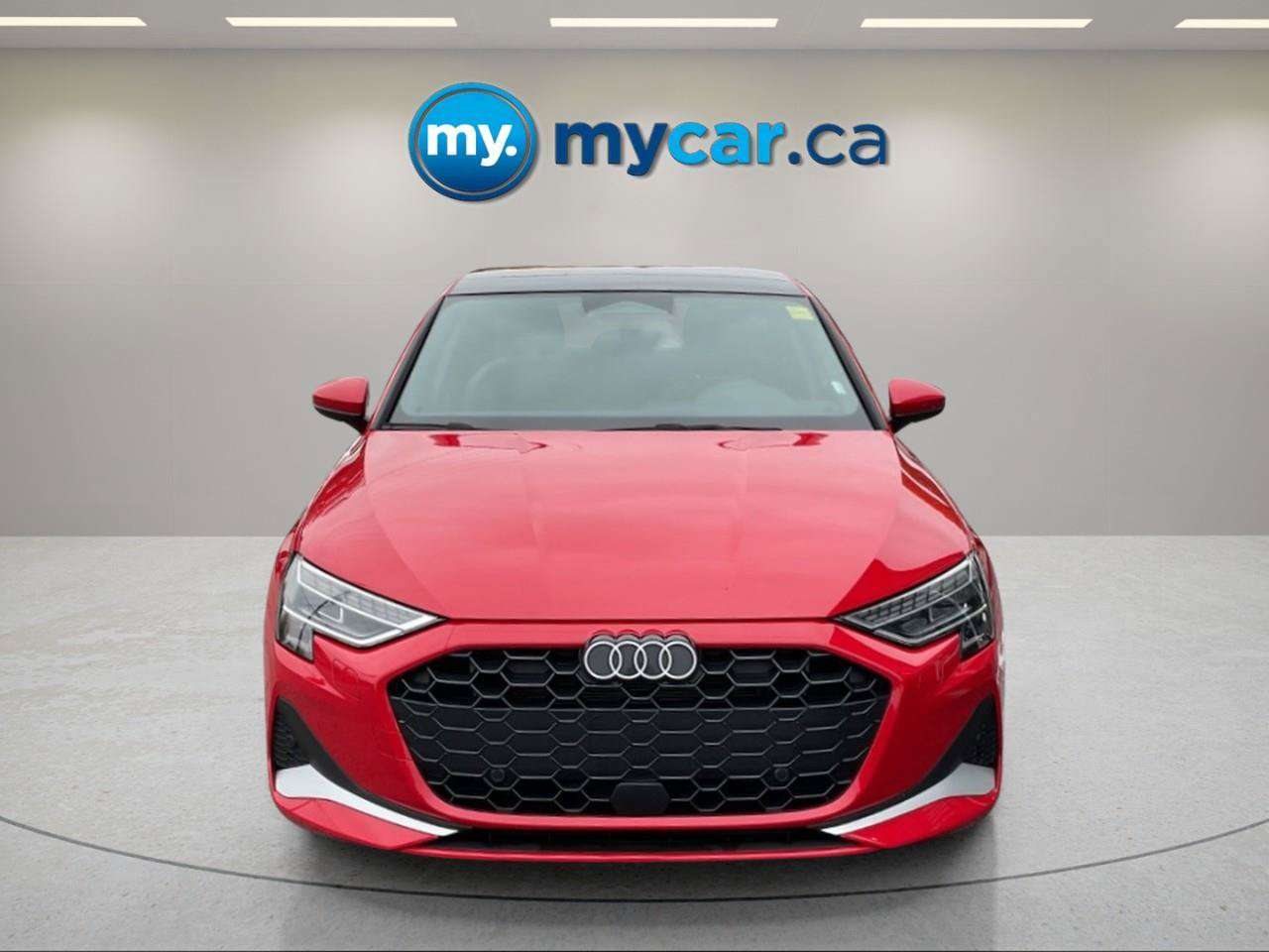 2026 Audi A3 — photo 2