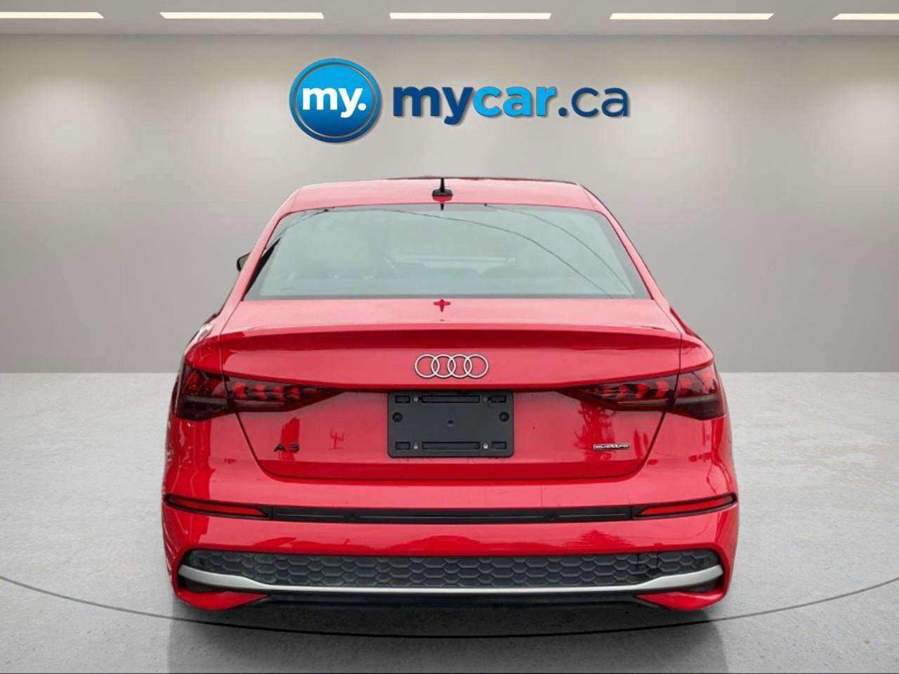 2026 Audi A3 — photo 5