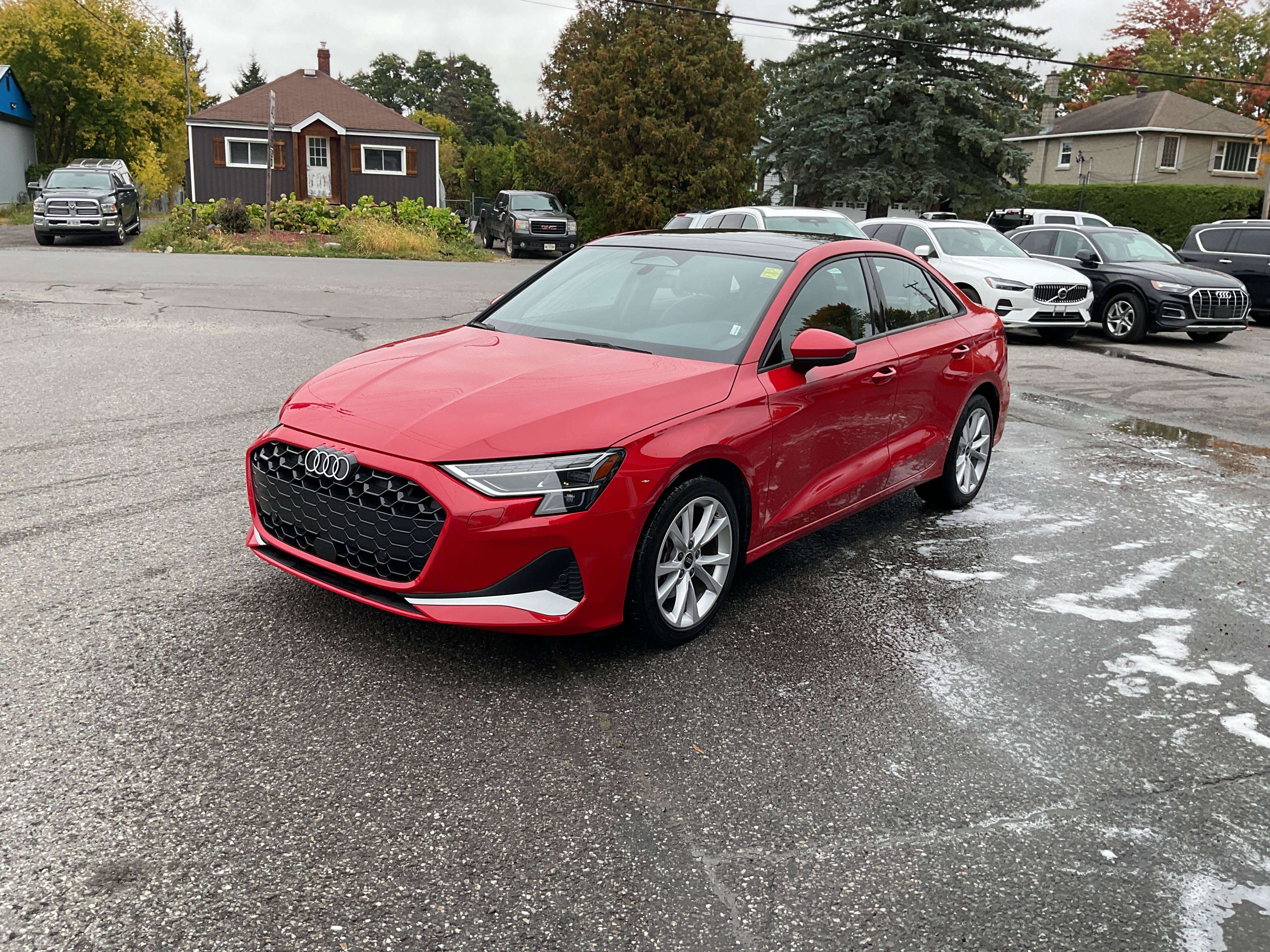 2026 Audi A3