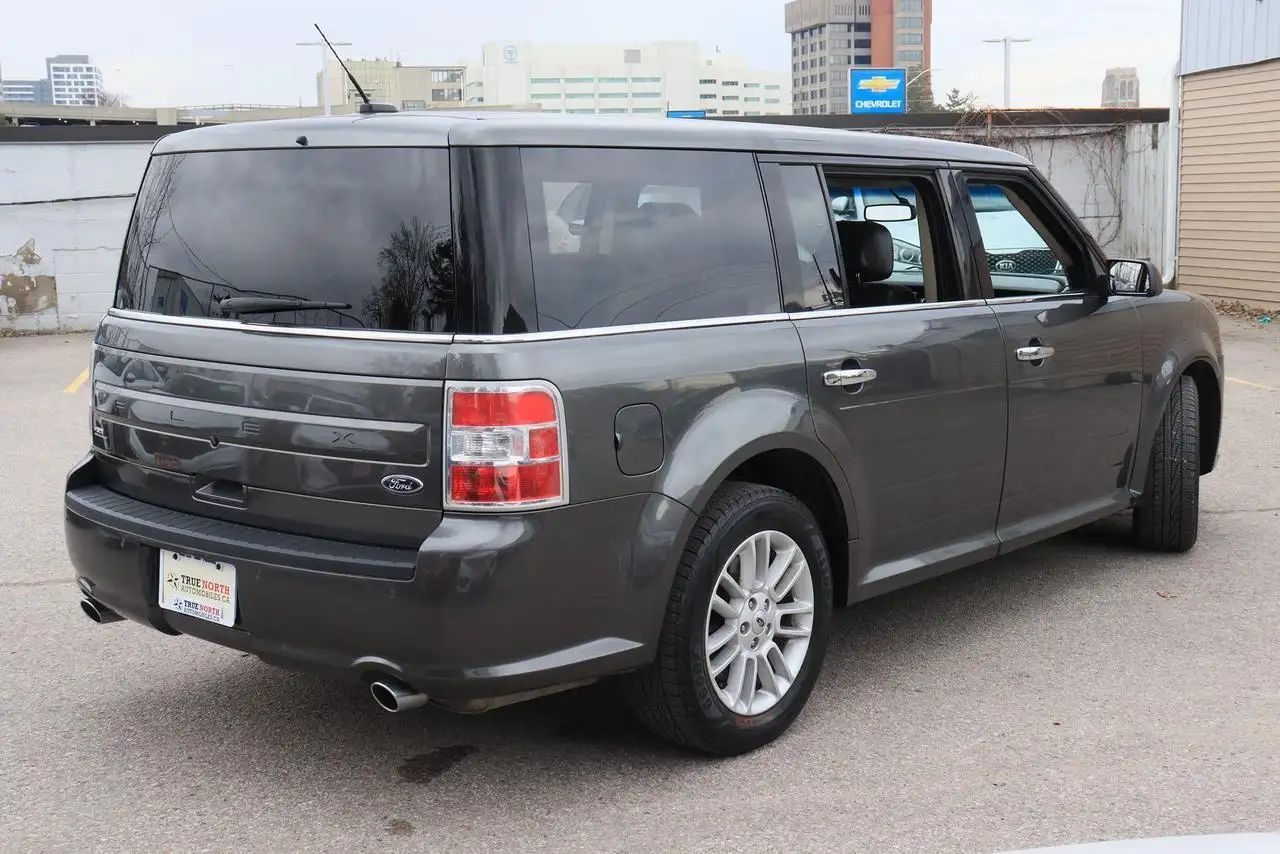 Ford Flex снимка Ford Flex