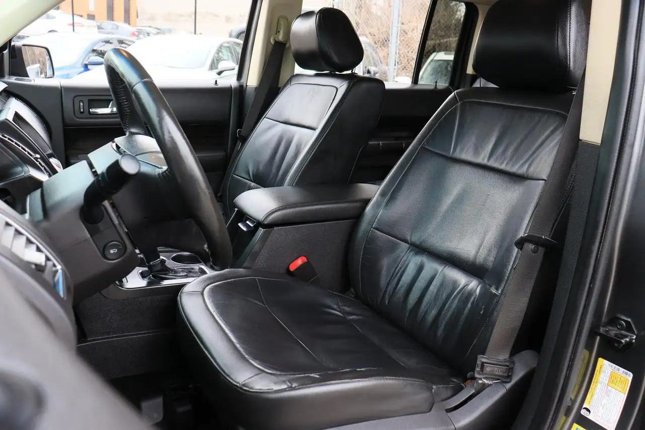 Ford Flex снимка Ford Flex
