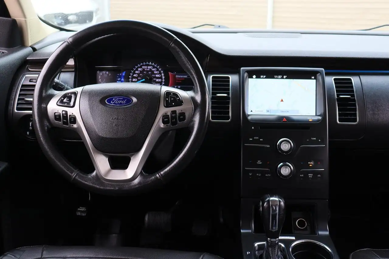 Ford Flex снимка Ford Flex