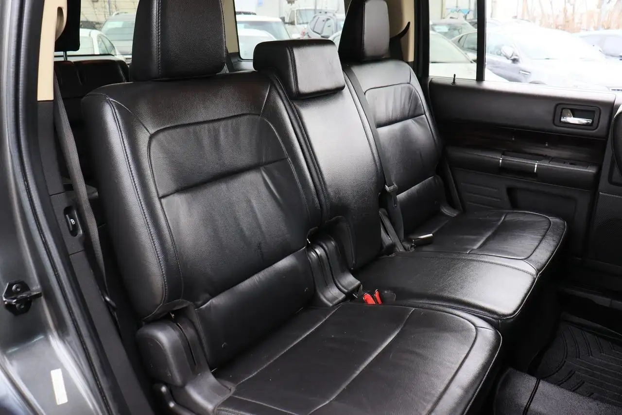 Ford Flex снимка Ford Flex