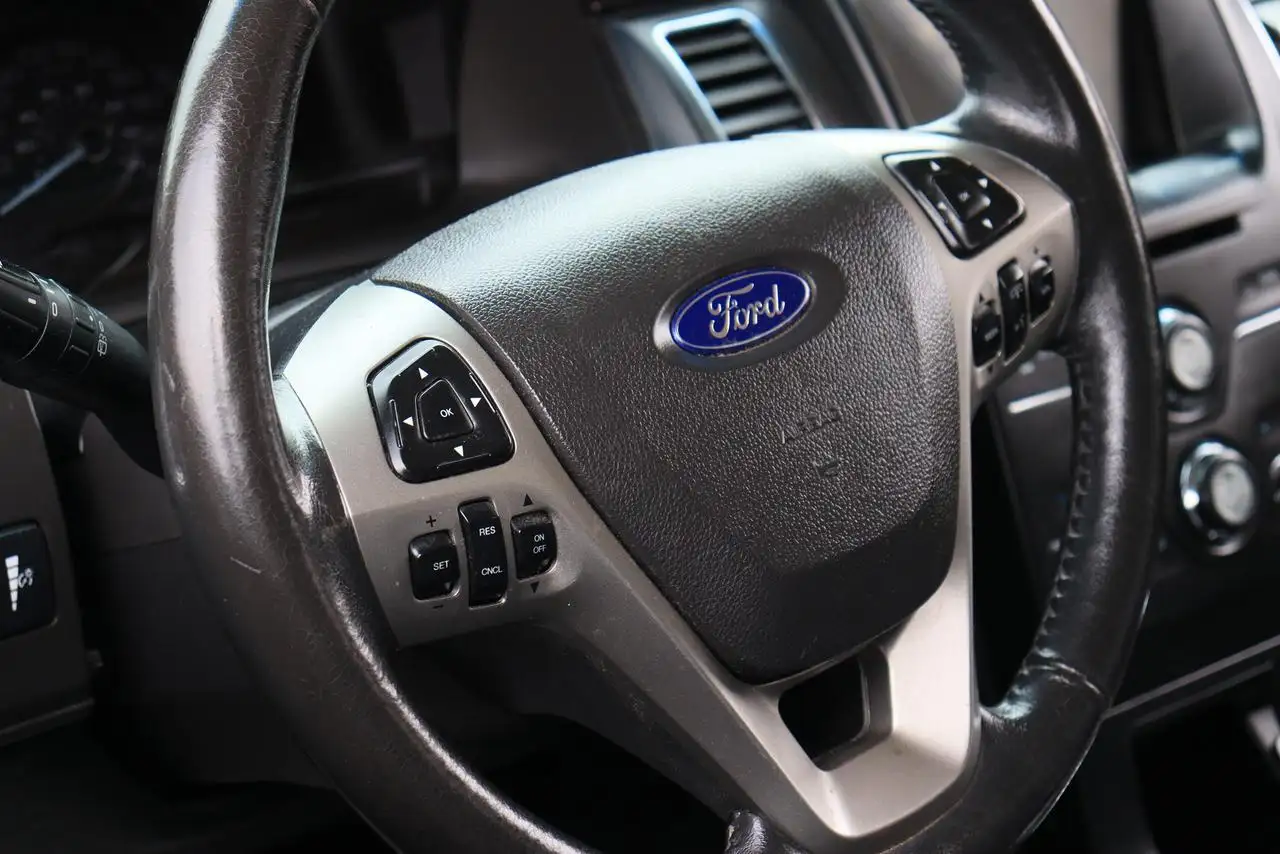 Ford Flex снимка Ford Flex