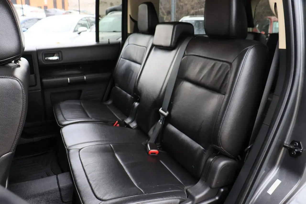 Ford Flex снимка Ford Flex