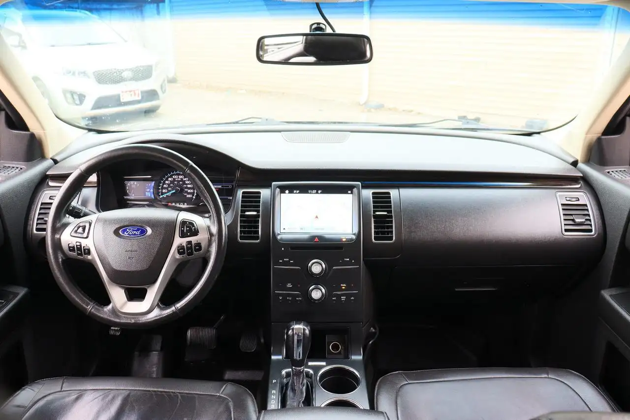 Ford Flex снимка Ford Flex