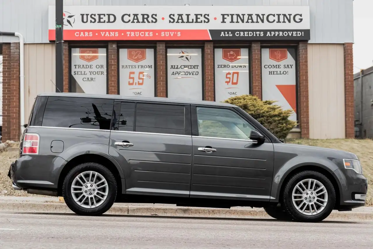 2016 Ford Flex