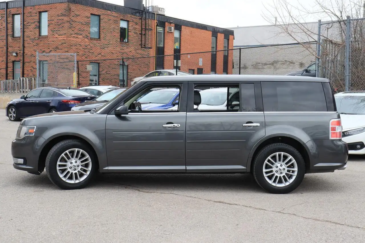 Ford Flex снимка Ford Flex