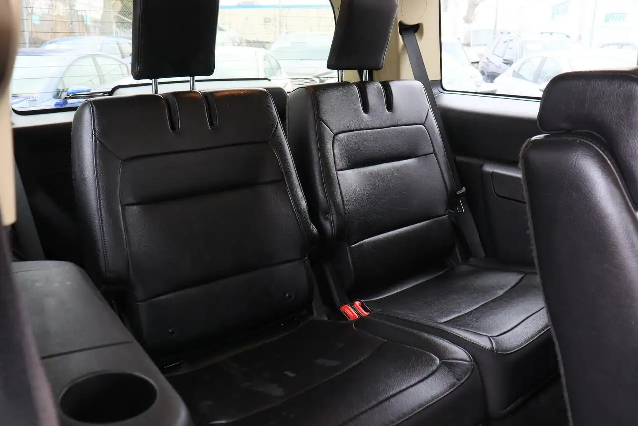 Ford Flex снимка Ford Flex