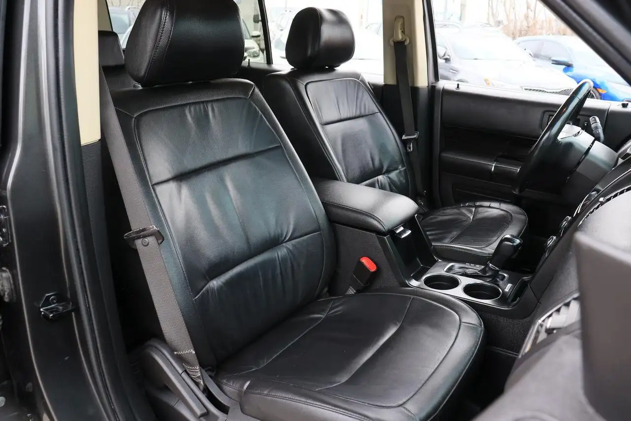 Ford Flex снимка Ford Flex
