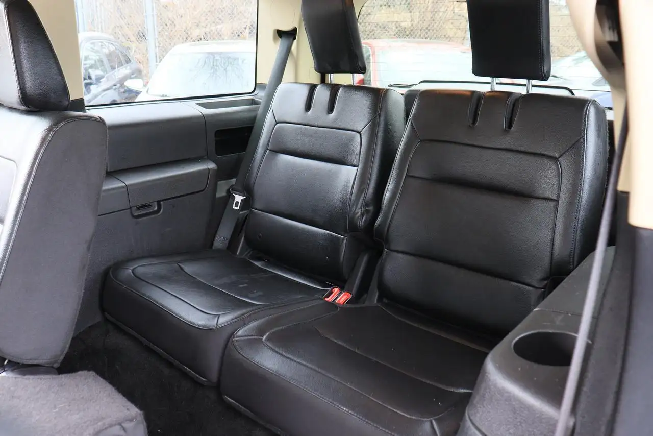 Ford Flex снимка Ford Flex