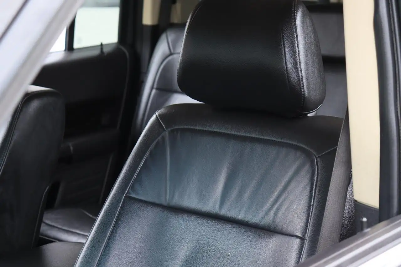 Ford Flex снимка Ford Flex