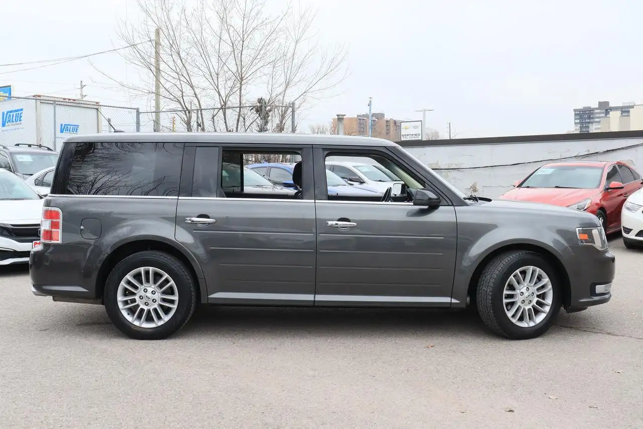 Ford Flex снимка Ford Flex