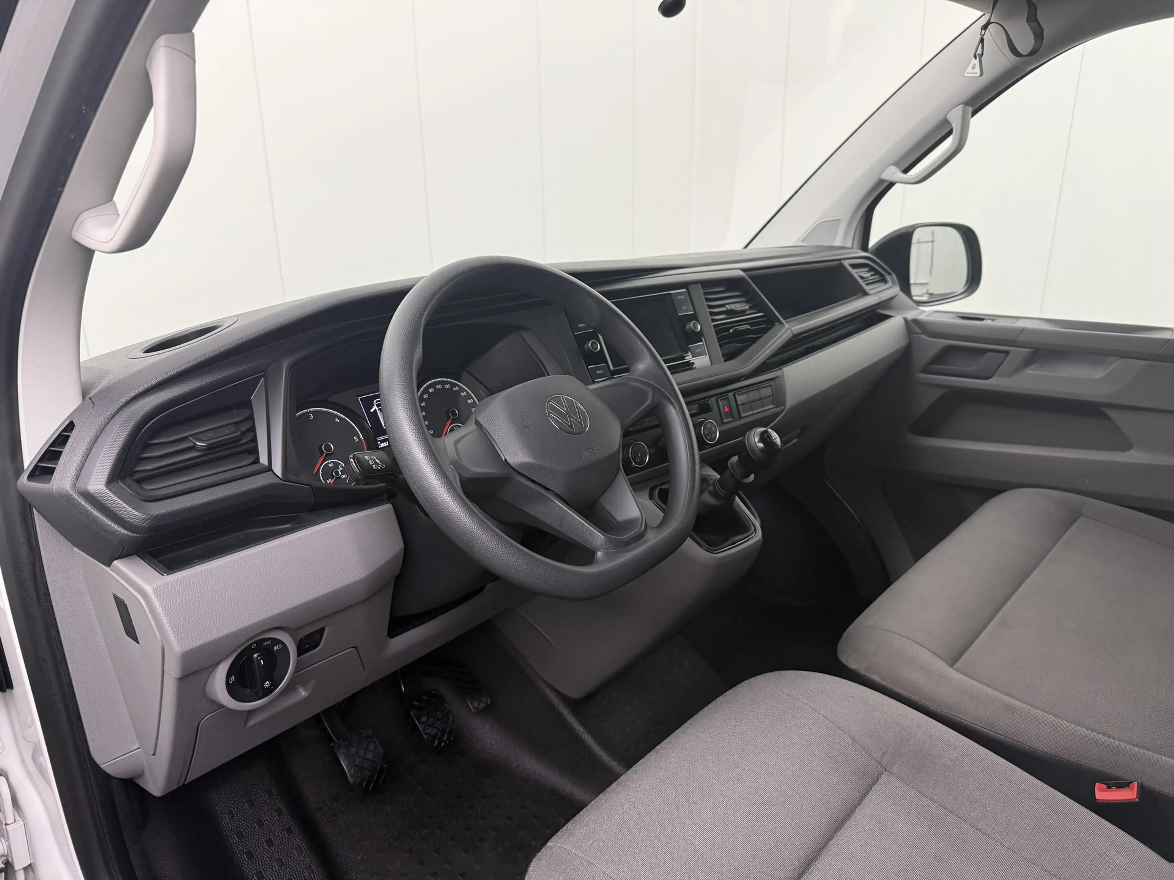 Volkswagen Transporter 2.0TDI Lang | Airco | 3-Zits | Betimmering | Trekh — photo 3