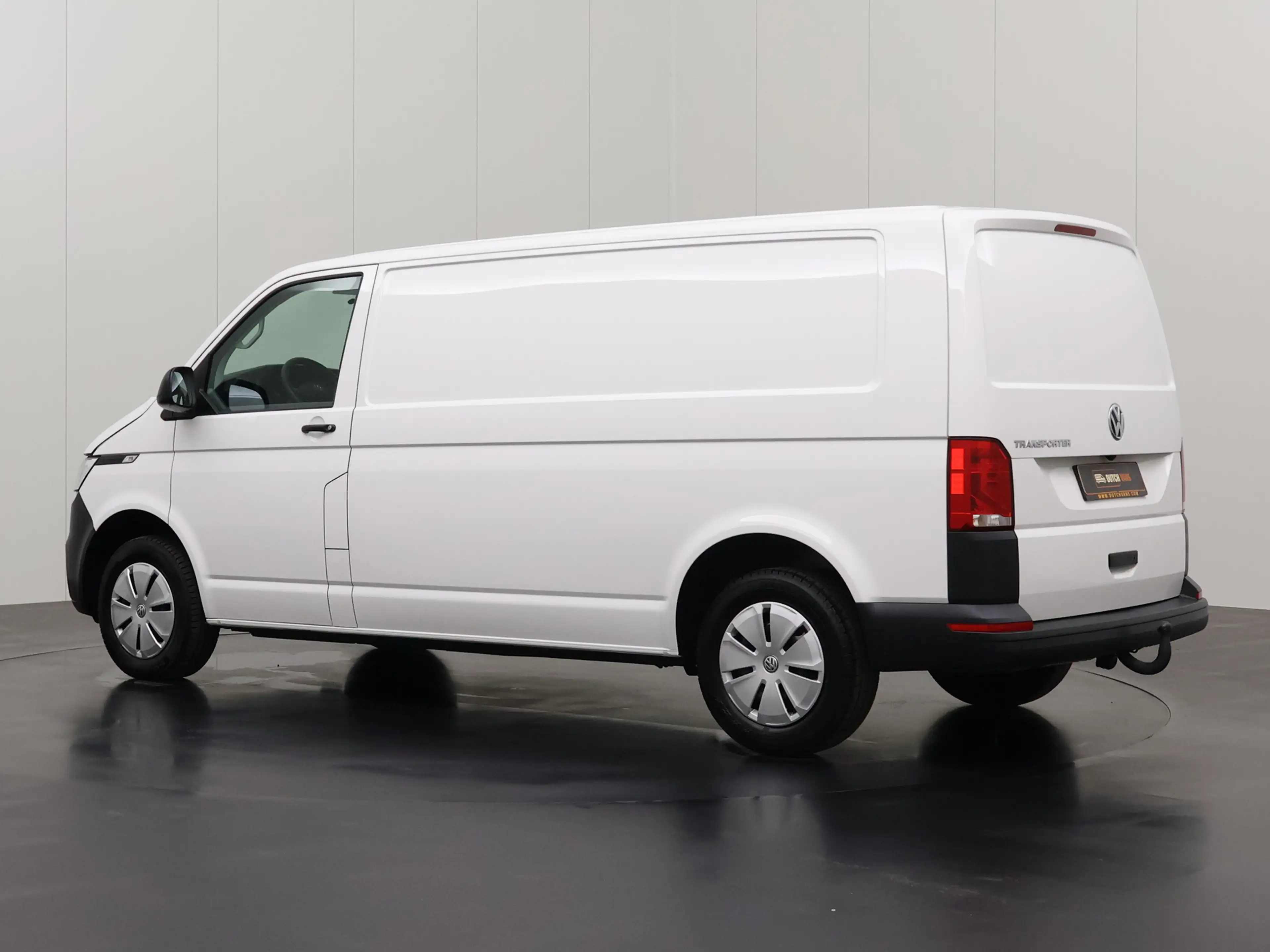 Volkswagen Transporter 2.0TDI Lang | Airco | 3-Zits | Betimmering | Trekh — photo 6
