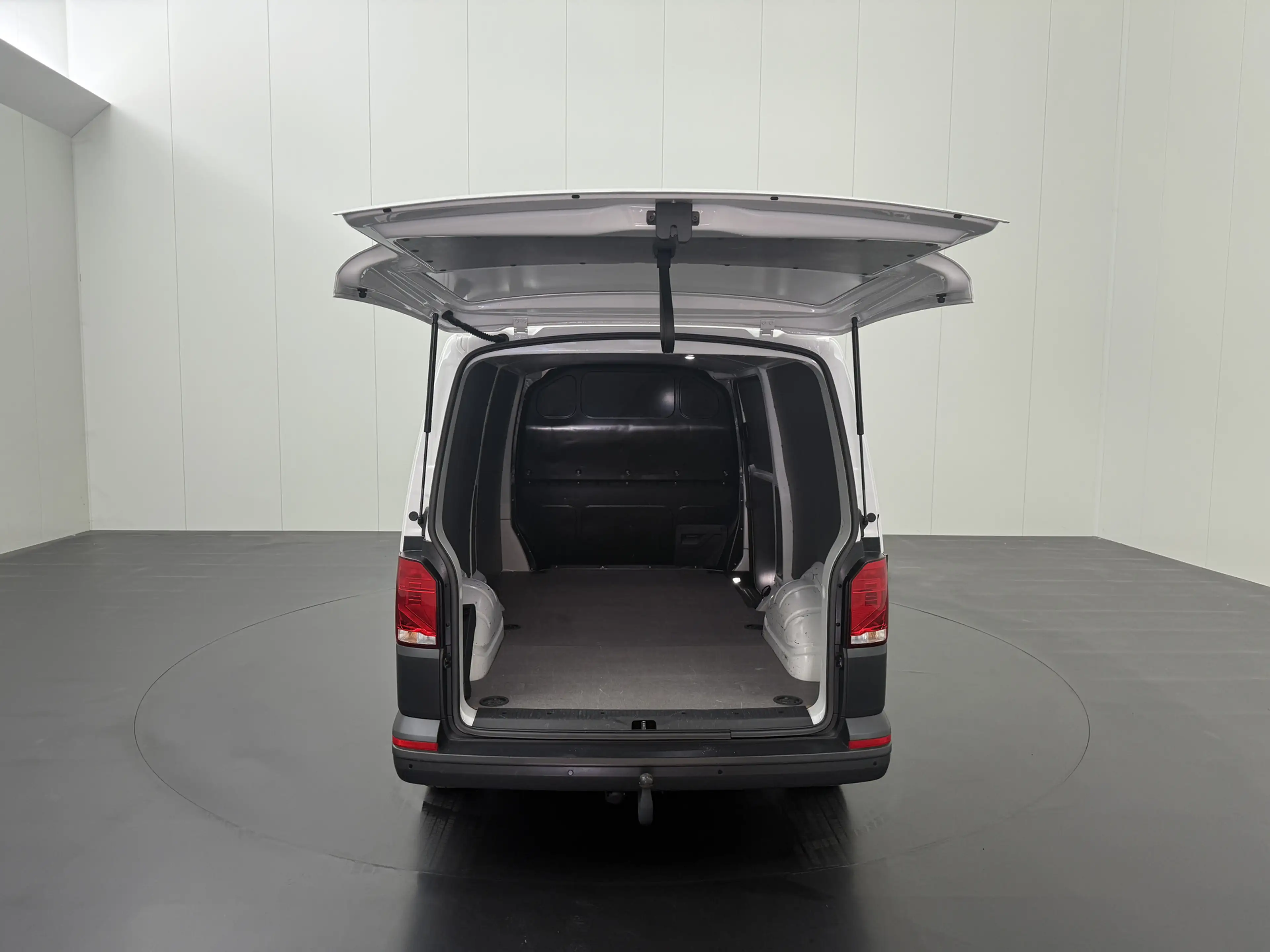 Volkswagen Transporter 2.0TDI Lang | Airco | 3-Zits | Betimmering | Trekh — photo 4