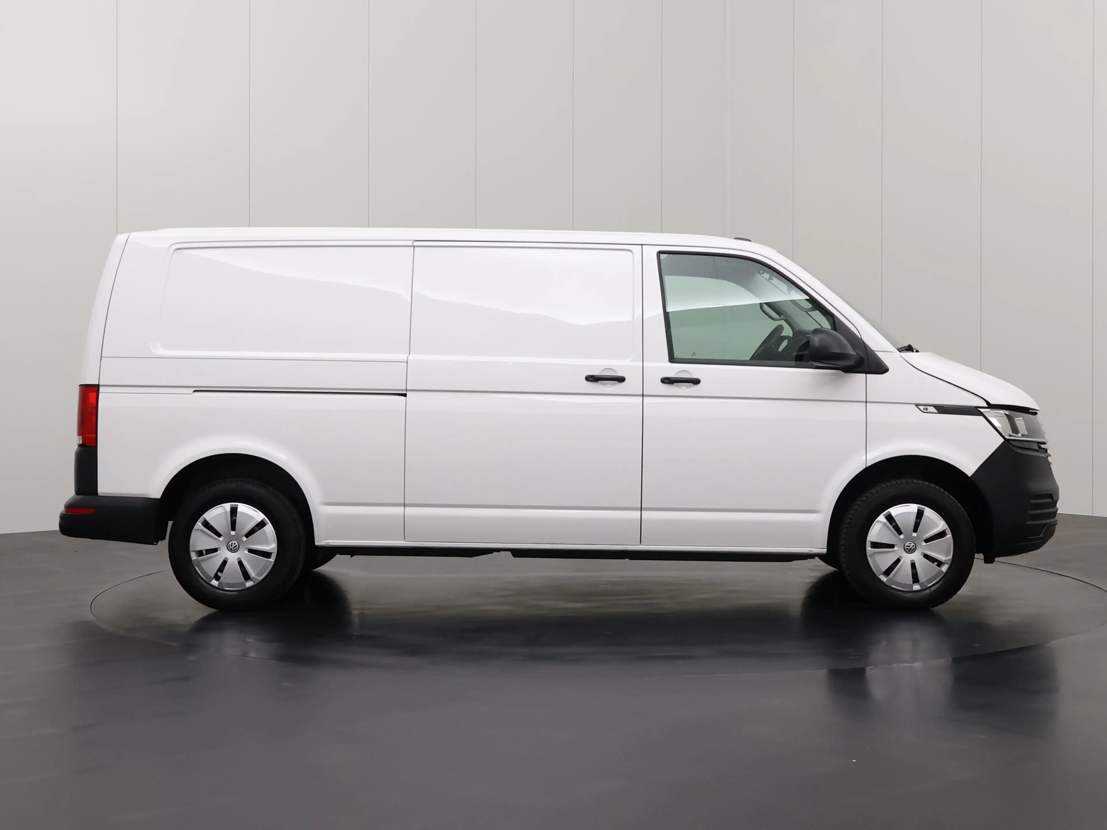Volkswagen Transporter 2.0TDI Lang | Airco | 3-Zits | Betimmering | Trekh — photo 13