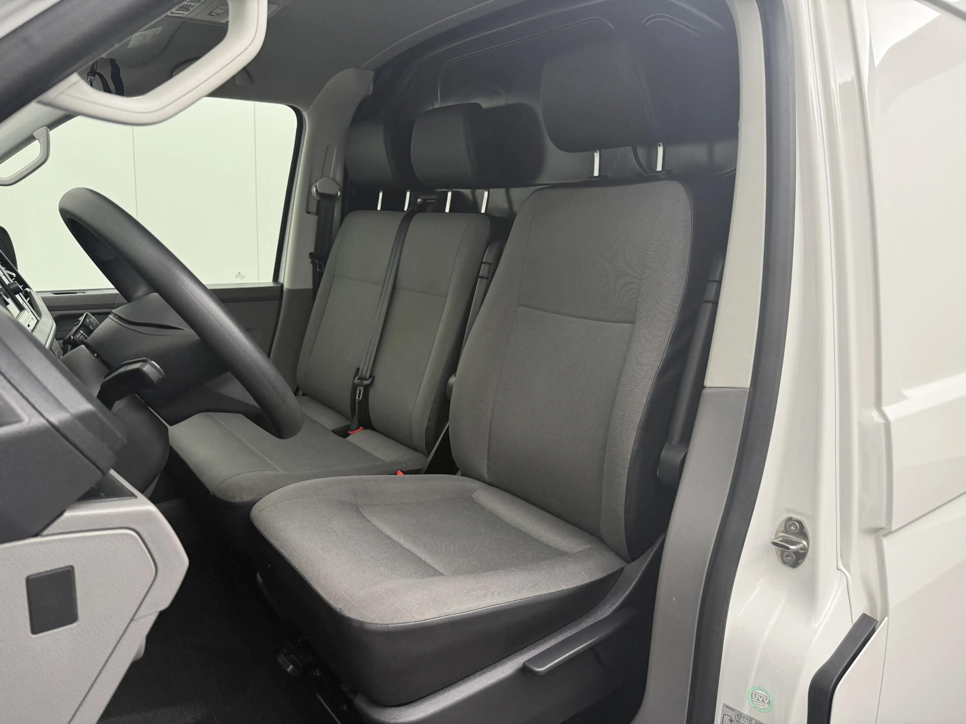 Volkswagen Transporter 2.0TDI Lang | Airco | 3-Zits | Betimmering | Trekh — photo 20