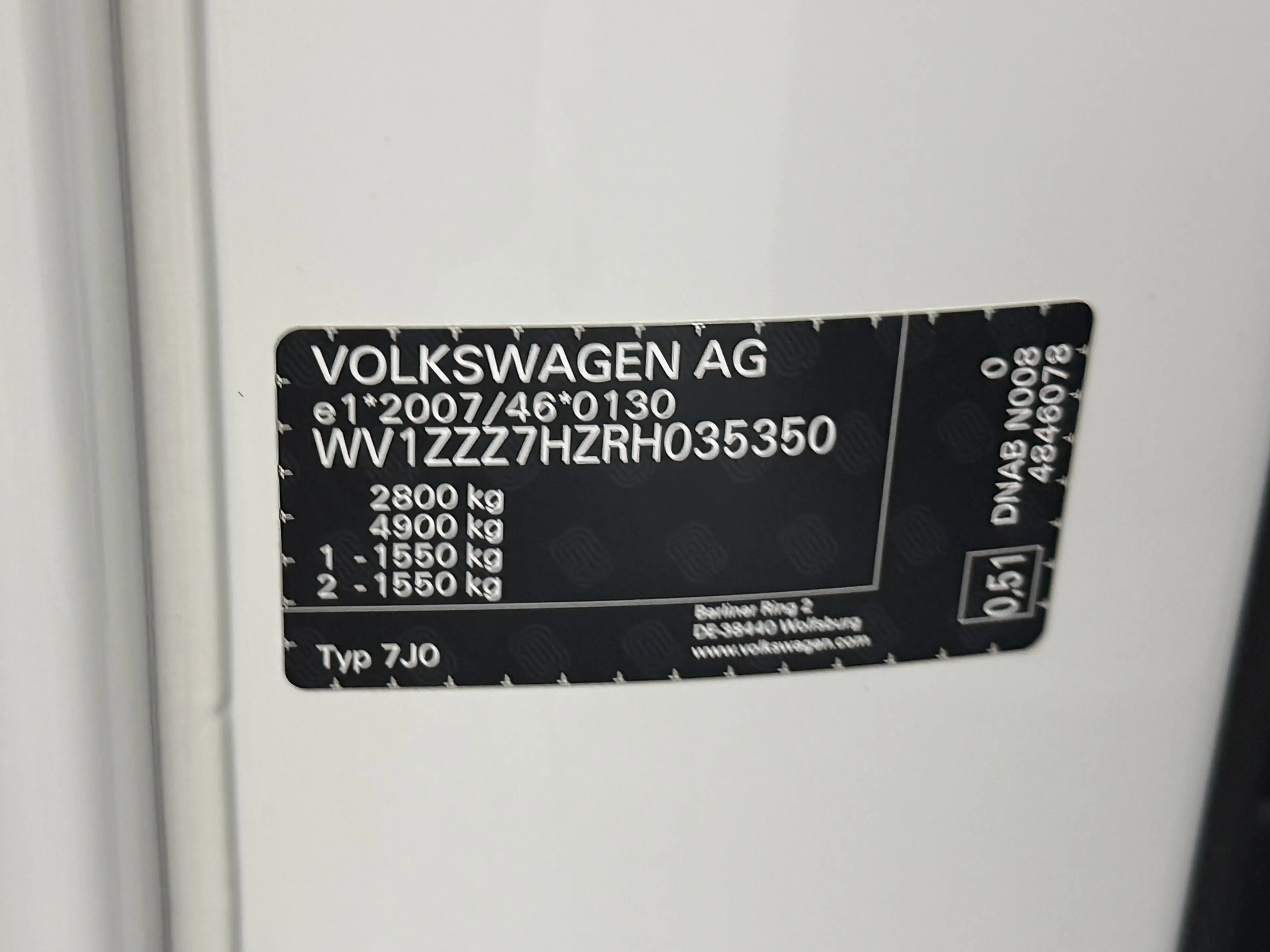 Volkswagen Transporter 2.0TDI Lang | Airco | 3-Zits | Betimmering | Trekh — photo 23