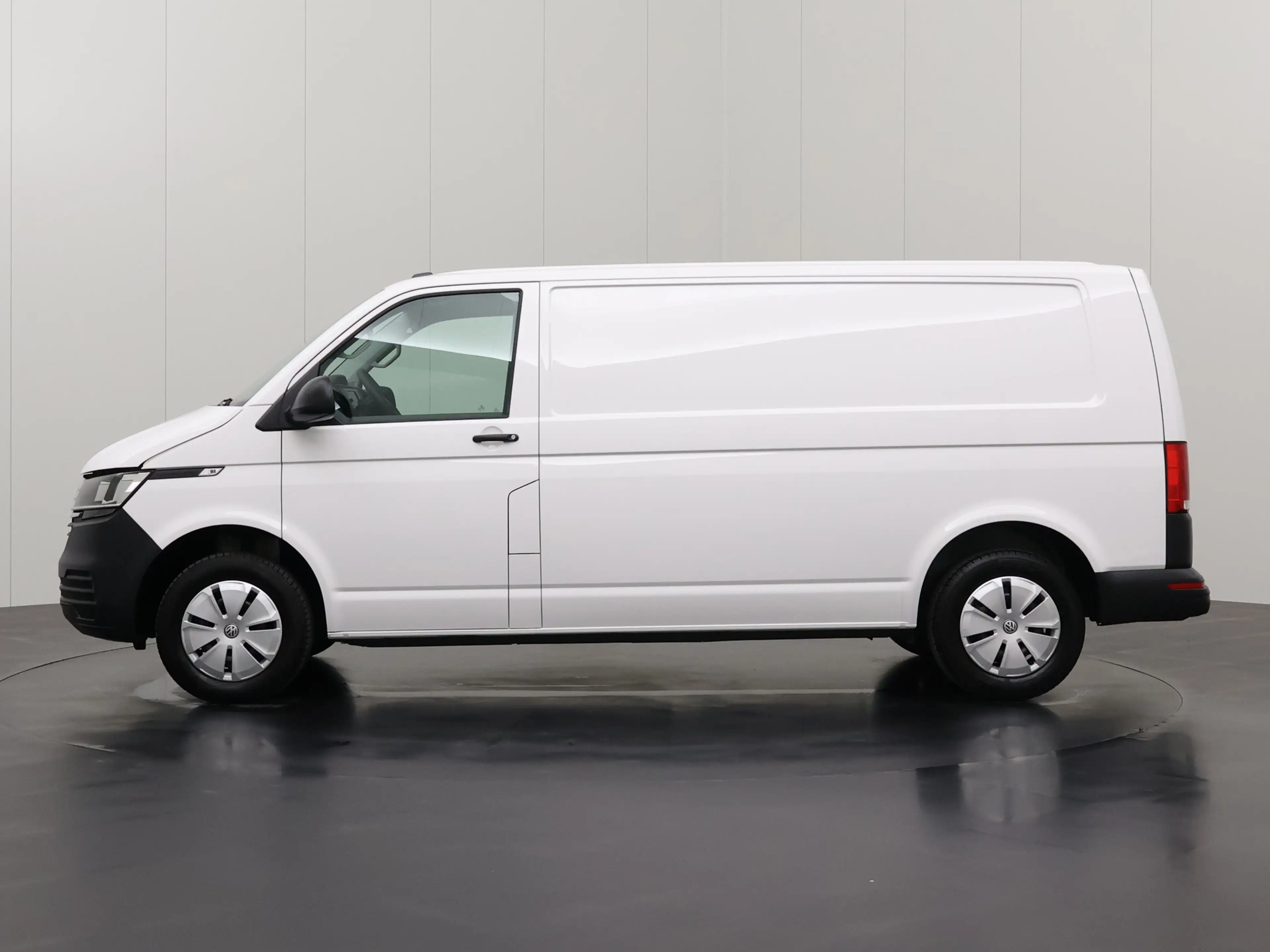 Volkswagen Transporter 2.0TDI Lang | Airco | 3-Zits | Betimmering | Trekh — photo 12