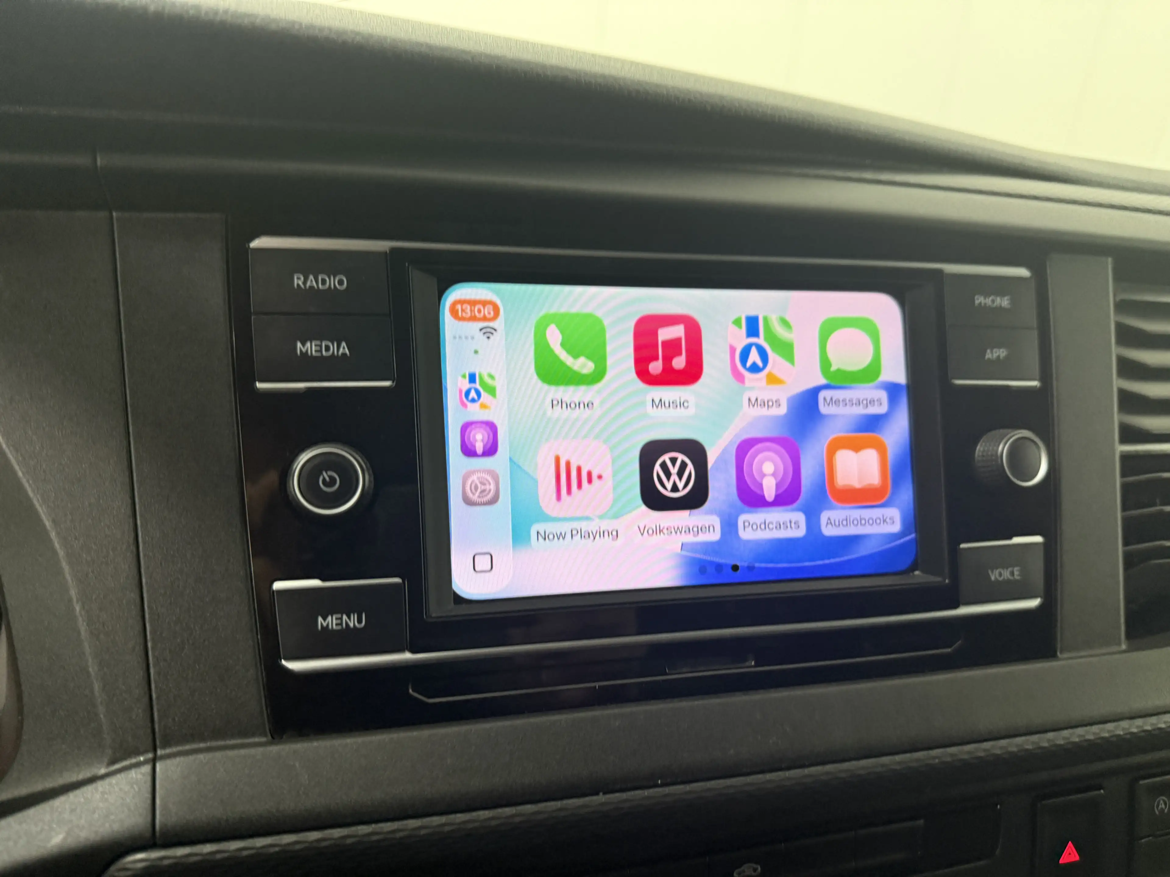Volkswagen Transporter 2.0TDI Lang | Airco | 3-Zits | Betimmering | Trekh — photo 17