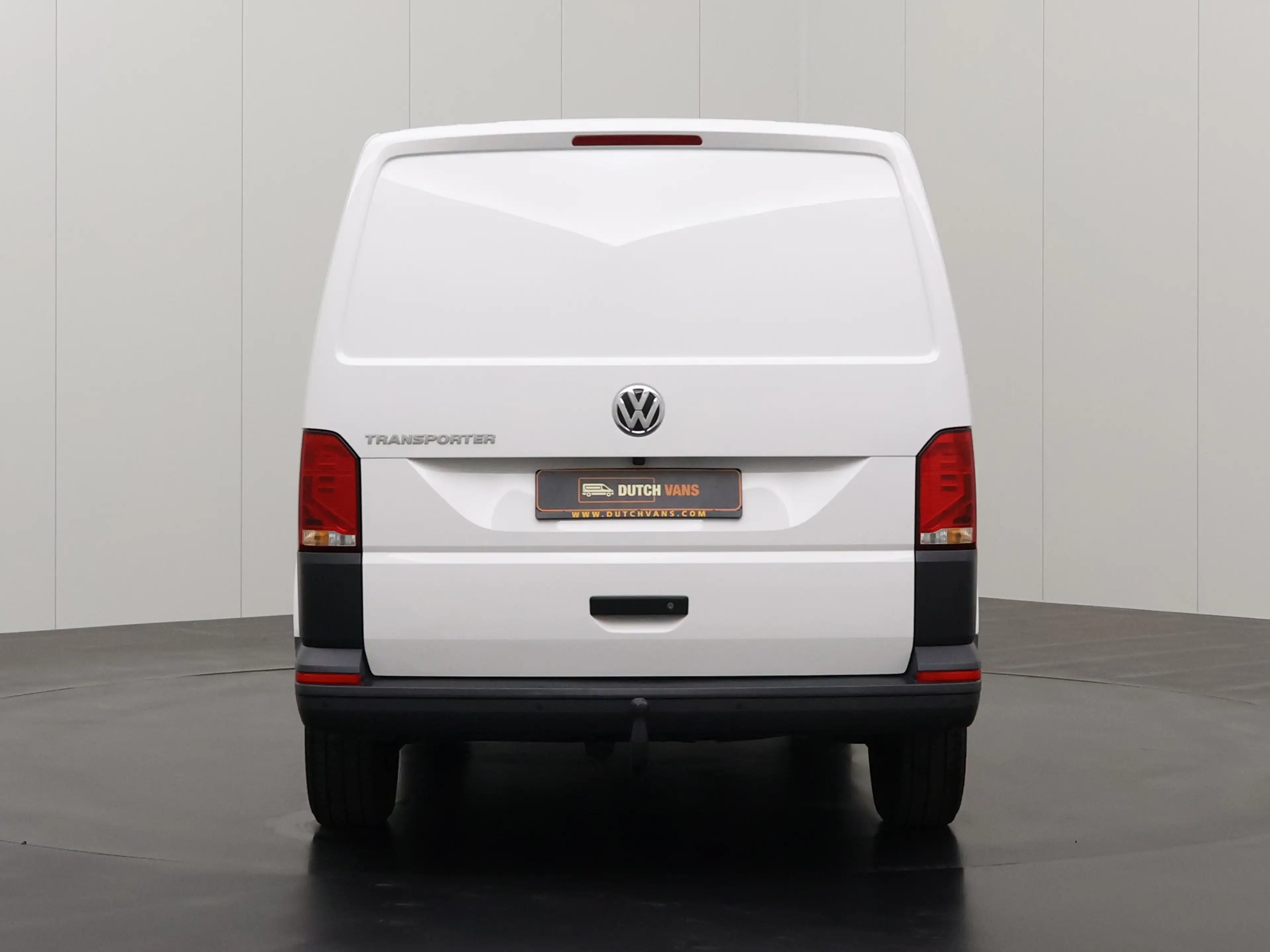 Volkswagen Transporter 2.0TDI Lang | Airco | 3-Zits | Betimmering | Trekh — photo 11
