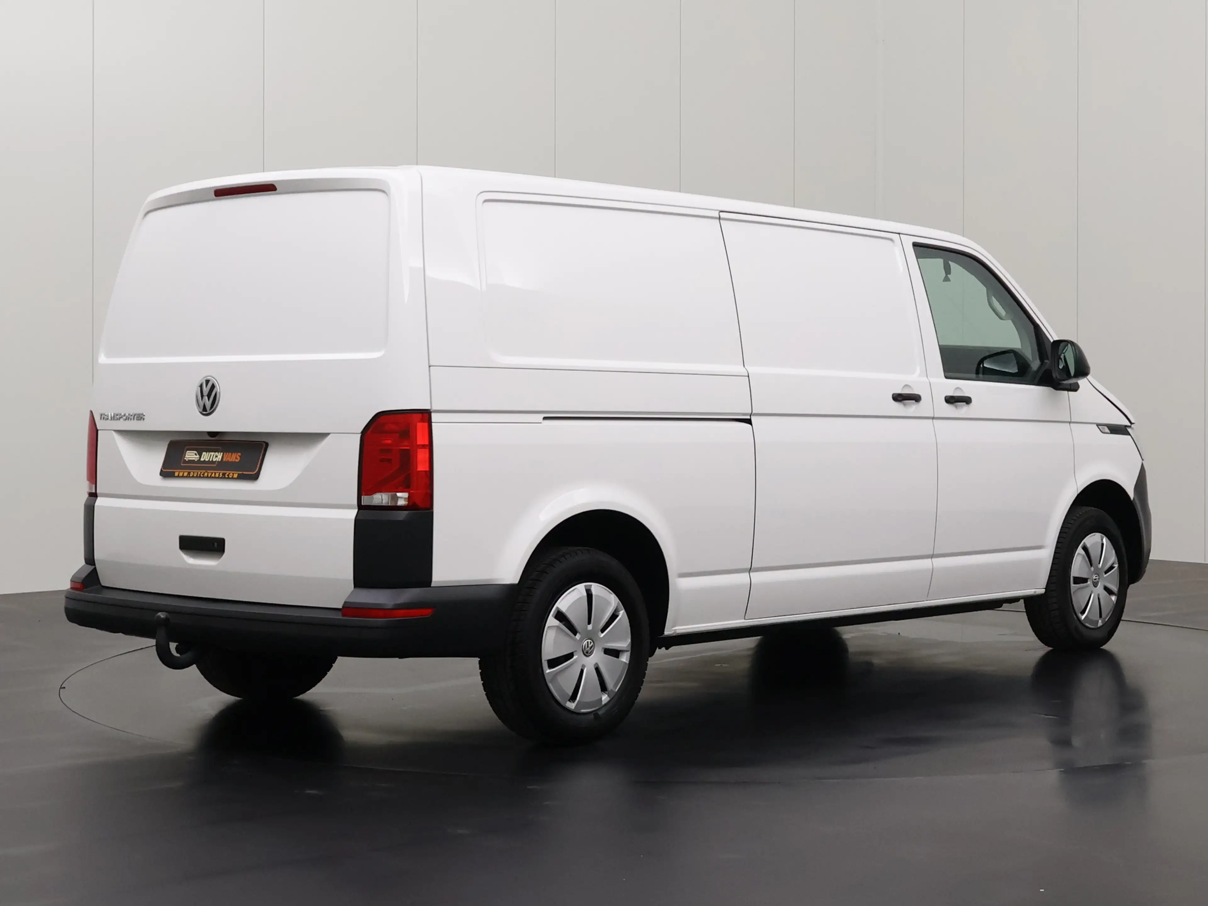 Volkswagen Transporter 2.0TDI Lang | Airco | 3-Zits | Betimmering | Trekh — photo 2