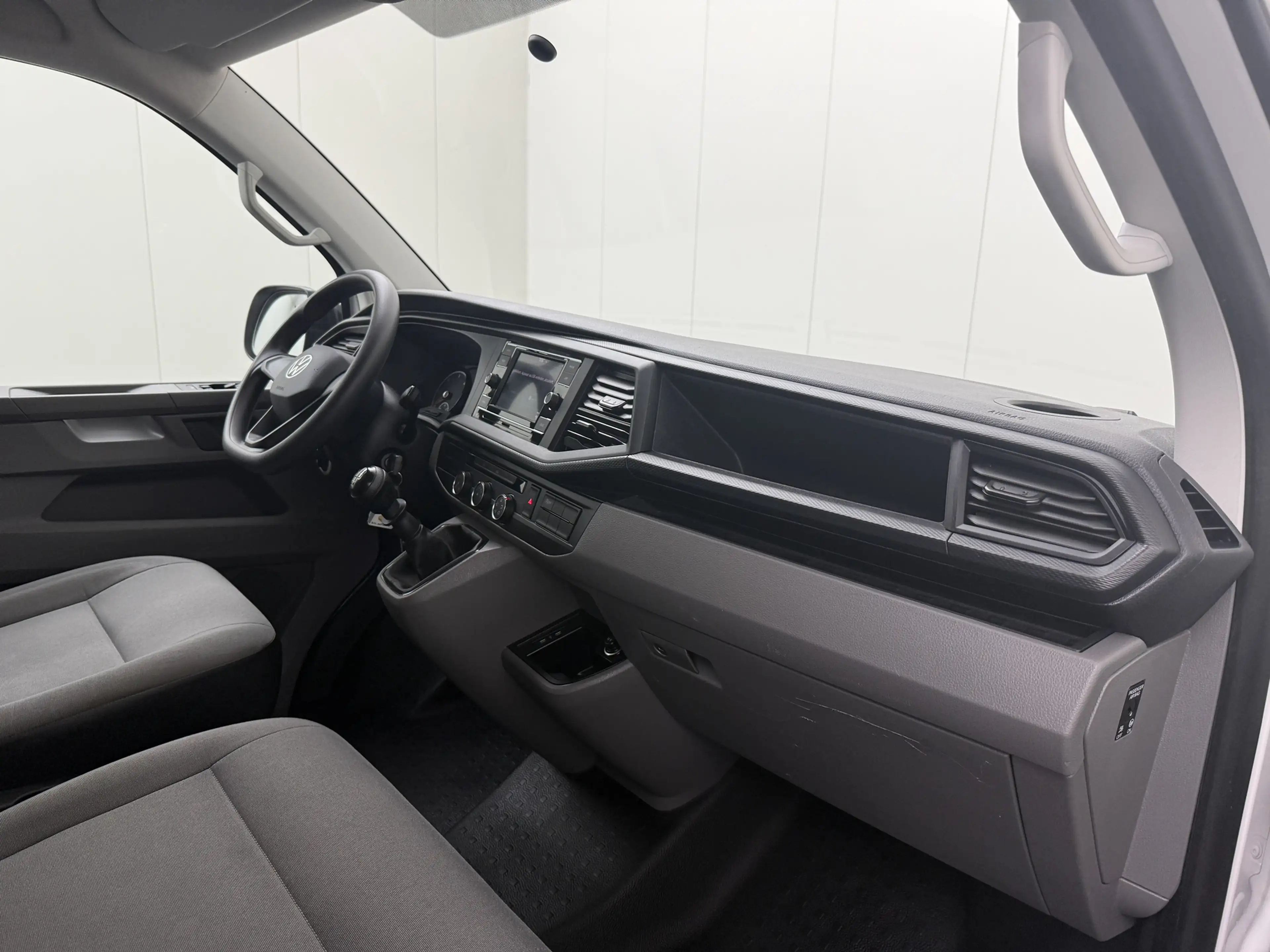 Volkswagen Transporter 2.0TDI Lang | Airco | 3-Zits | Betimmering | Trekh — photo 21